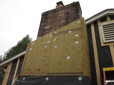 Stone insulation